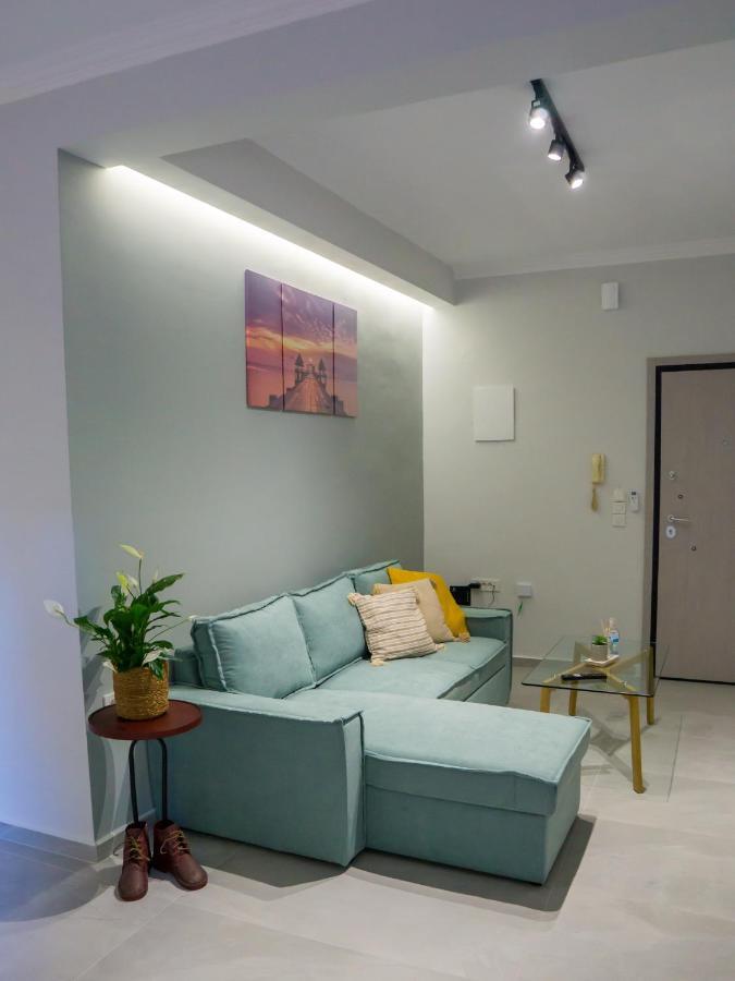 The House Of Johnkou Apartment Chania  Bagian luar foto
