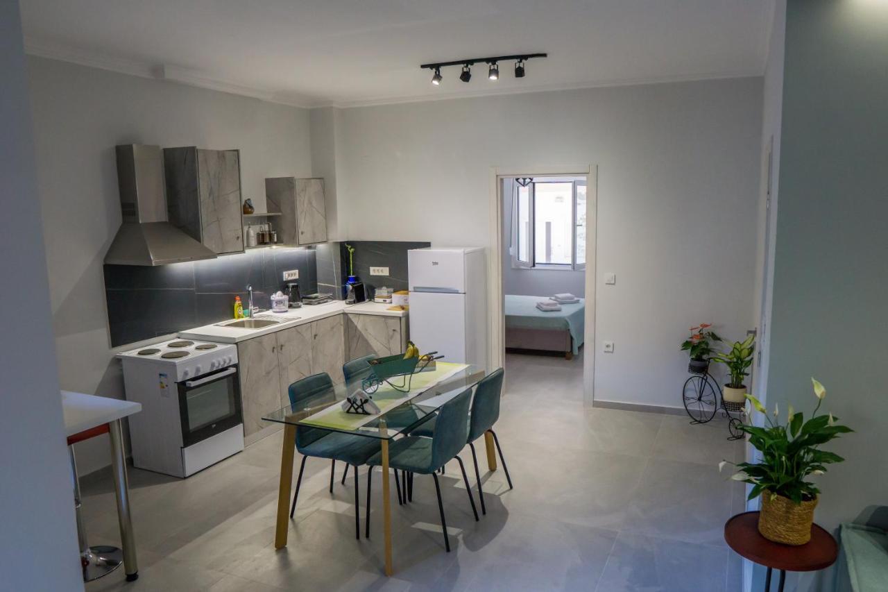 The House Of Johnkou Apartment Chania  Bagian luar foto