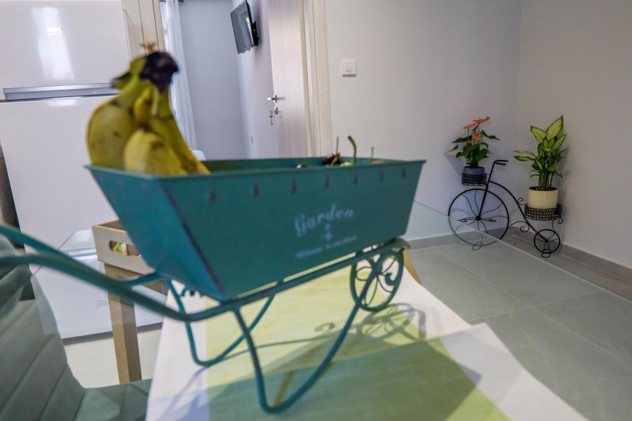 The House Of Johnkou Apartment Chania  Bagian luar foto