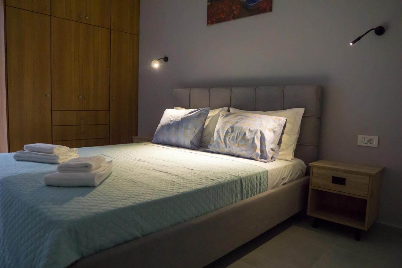 The House Of Johnkou Apartment Chania  Bagian luar foto