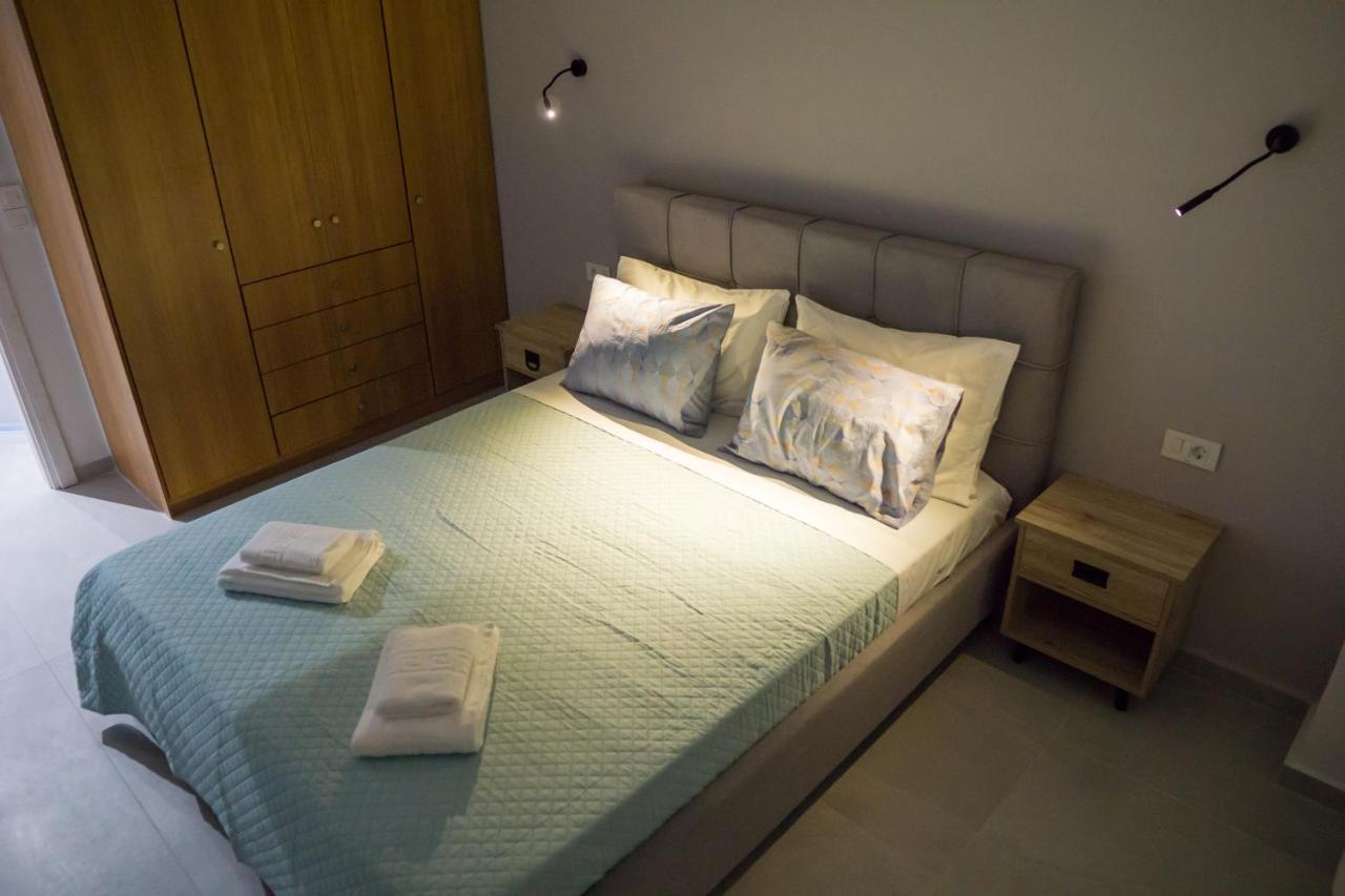 The House Of Johnkou Apartment Chania  Bagian luar foto