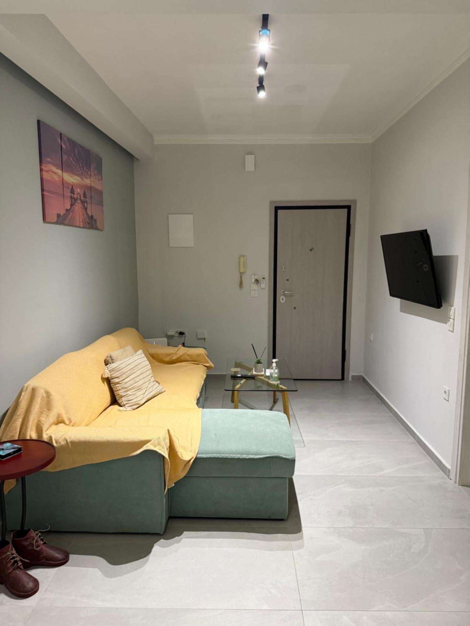 The House Of Johnkou Apartment Chania  Bagian luar foto