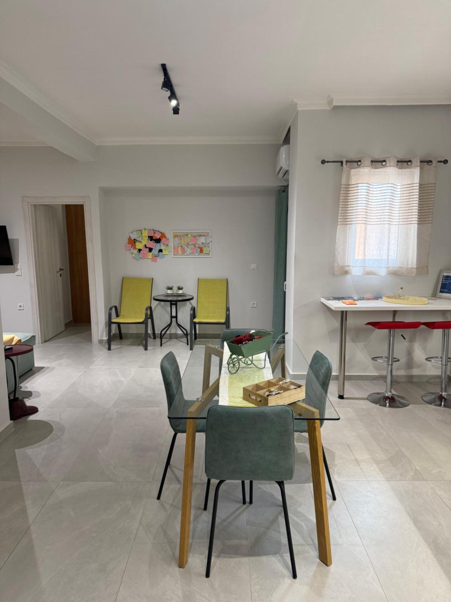 The House Of Johnkou Apartment Chania  Bagian luar foto